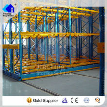 Nanjing Jracking Warehousing Service Mobile Rack Storage Systems